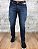 Calça Masculina Jeans DIESEL Skinny Desfiada - Imagem 3